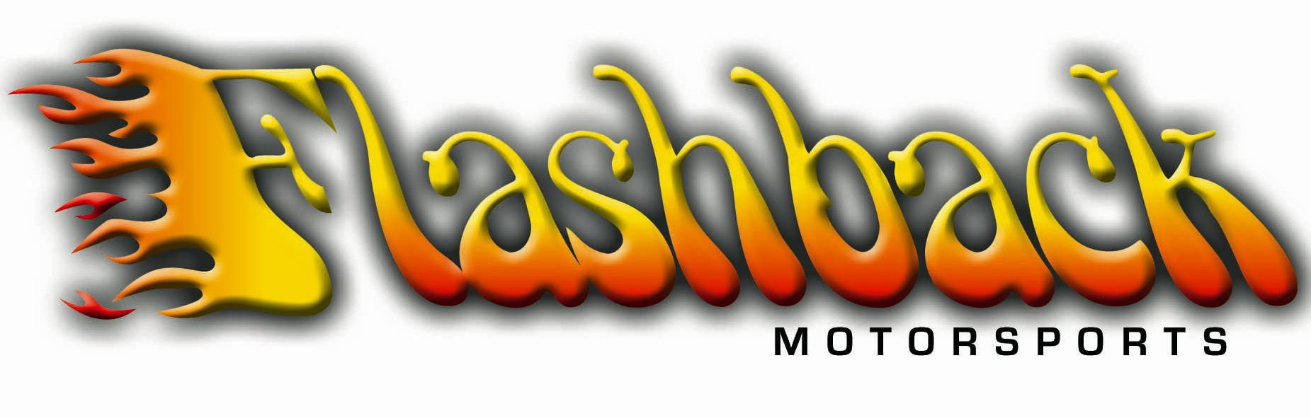 Trademark Logo FLASHBACK MOTORSPORTS