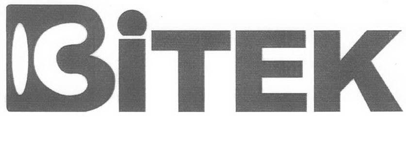 Trademark Logo BITEK IC