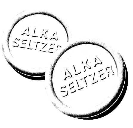 Trademark Logo ALKA SELTZER
