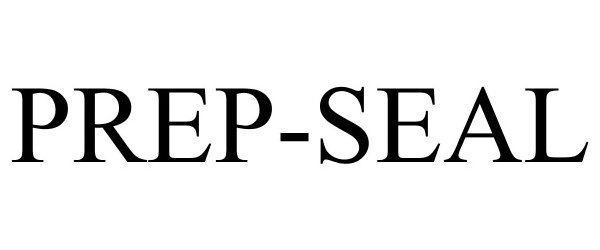 Trademark Logo PREP-SEAL