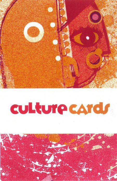 Trademark Logo CULTURE CARDS