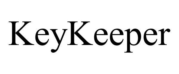 Trademark Logo KEYKEEPER