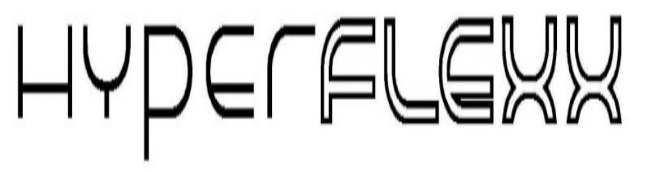 Trademark Logo HYPERFLEXX