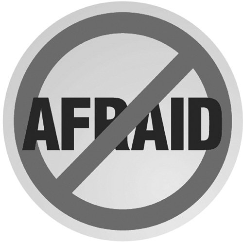 Trademark Logo AFRAID