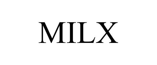  MILX