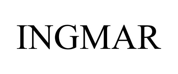 Trademark Logo INGMAR