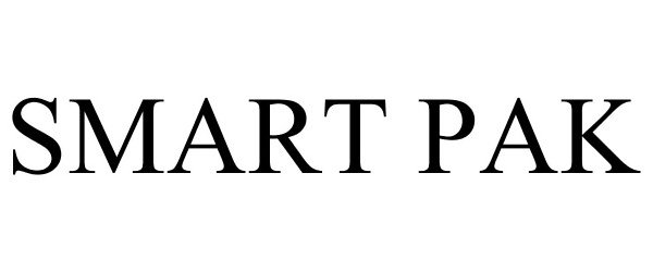 Trademark Logo SMART PAK