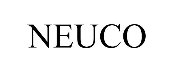 Trademark Logo NEUCO