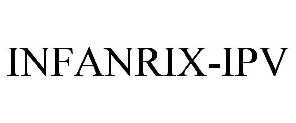 Trademark Logo INFANRIX-IPV
