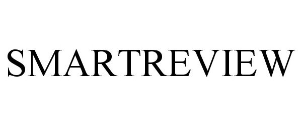 Trademark Logo SMARTREVIEW