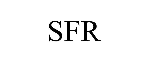 SFR