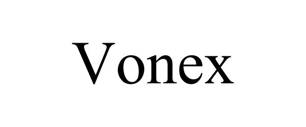 VONEX