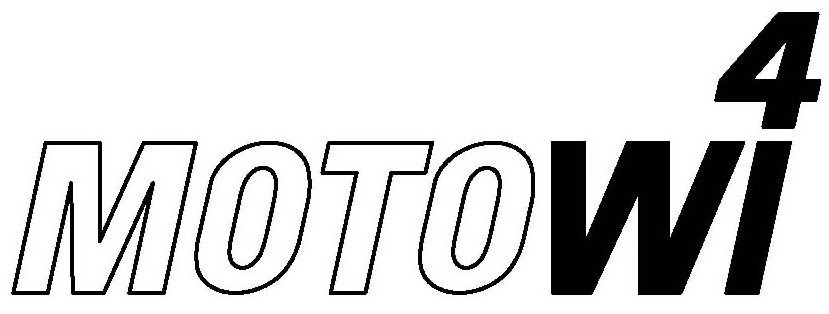 Trademark Logo MOTOWI4