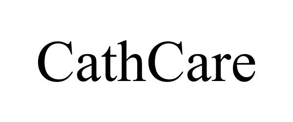Trademark Logo CATHCARE