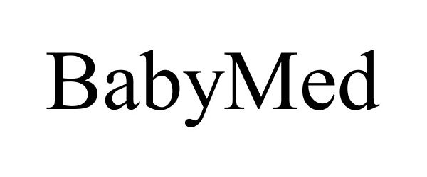 Trademark Logo BABYMED