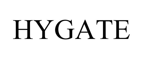  HYGATE