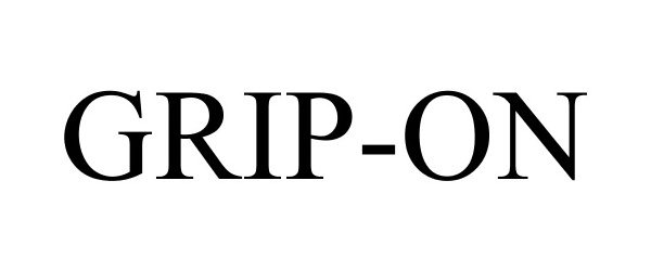 Trademark Logo GRIP-ON