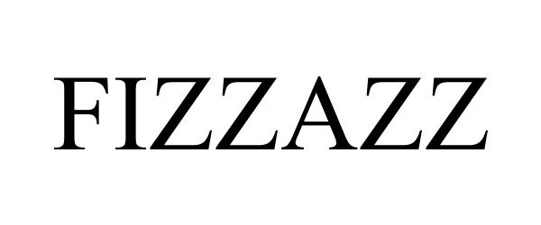 Trademark Logo FIZZAZZ