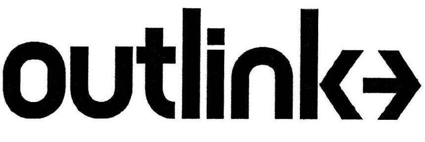 Trademark Logo OUTLINK