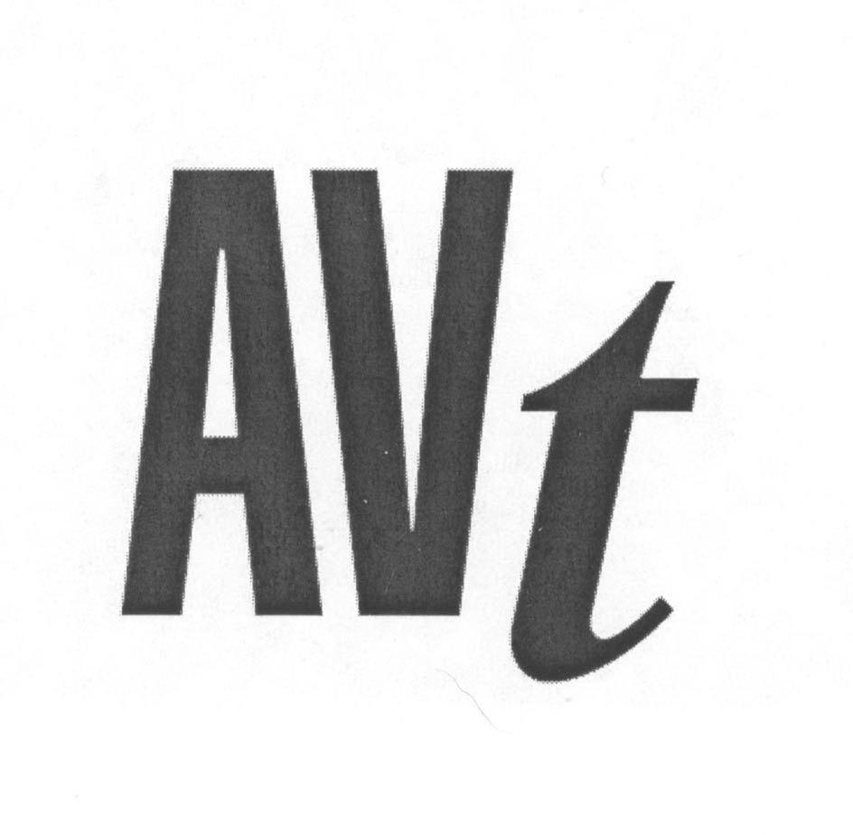 Trademark Logo AVT