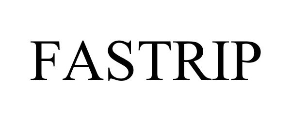 Trademark Logo FASTRIP