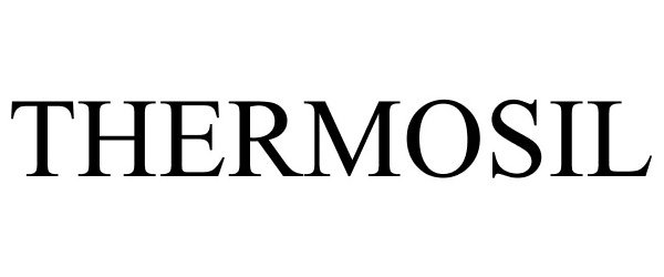 Trademark Logo THERMOSIL