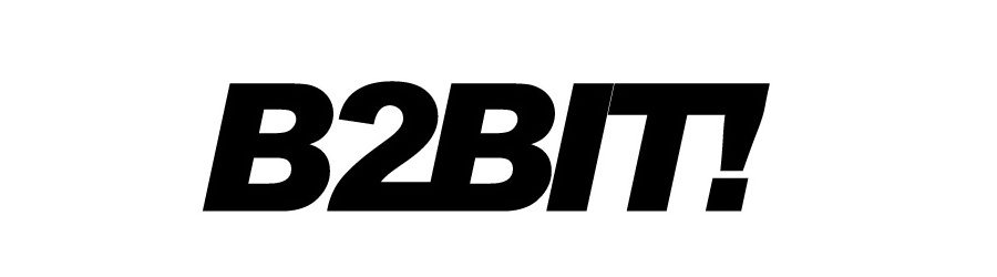 Trademark Logo B2BIT!
