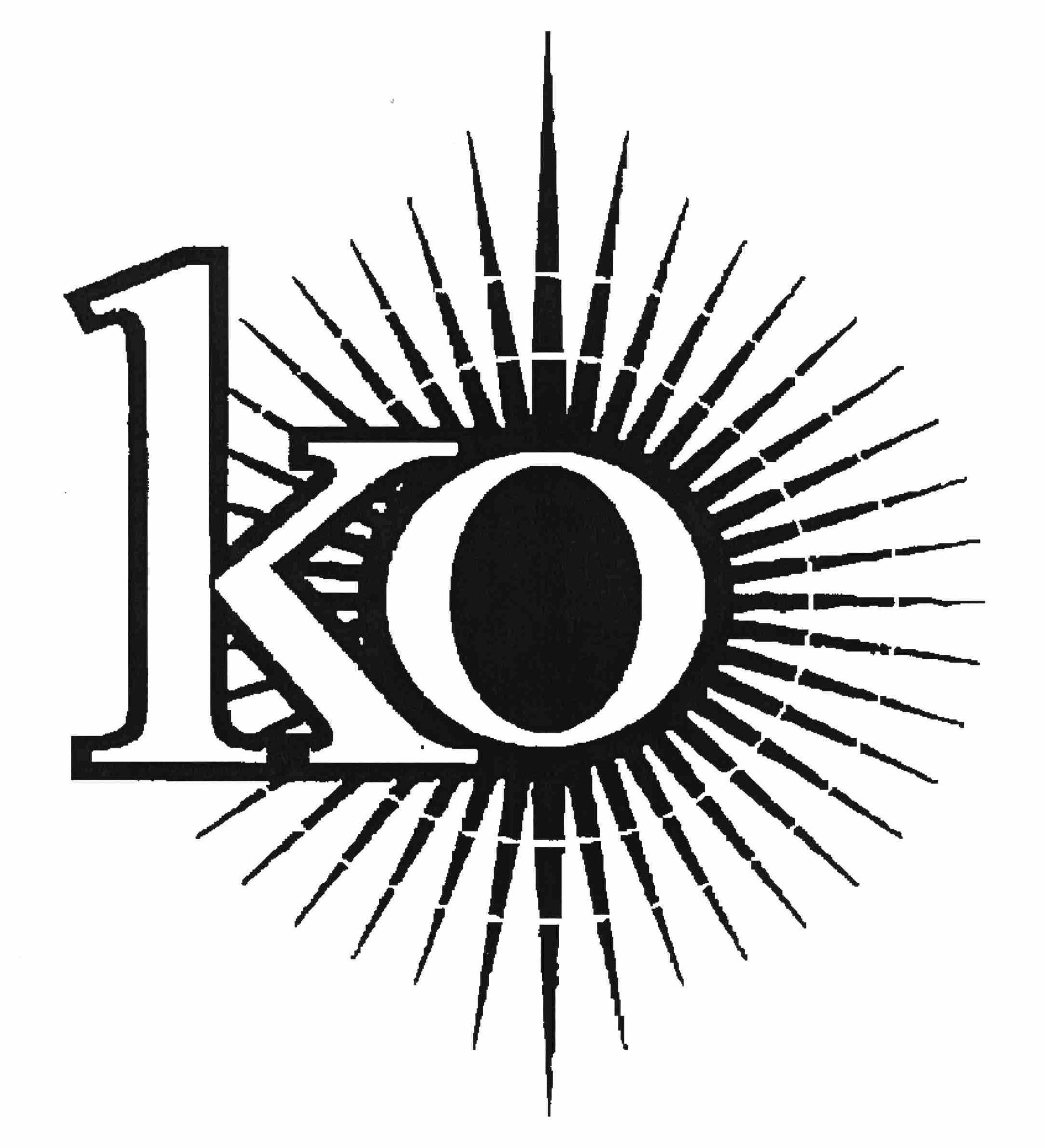 Trademark Logo KO