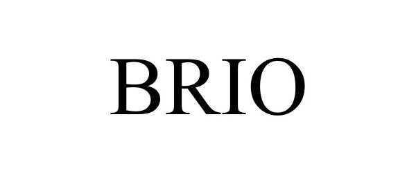  BRIO