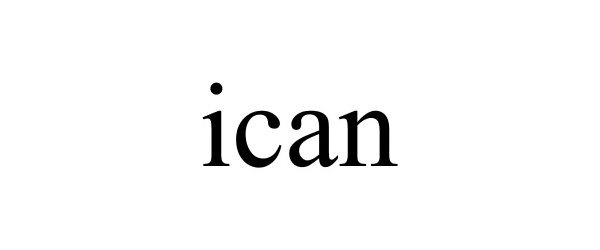  ICAN