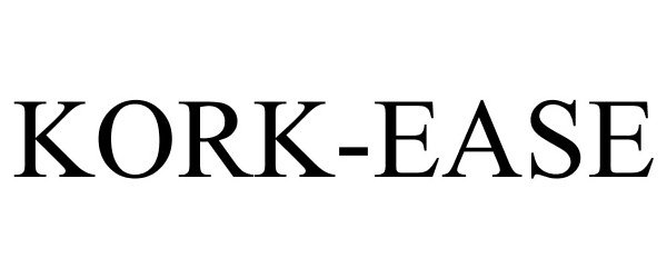  KORK-EASE