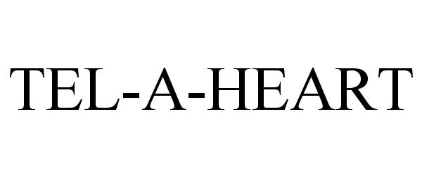 Trademark Logo TEL-A-HEART