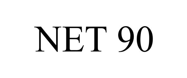  NET 90