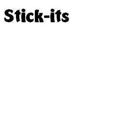 Trademark Logo STICK-ITS