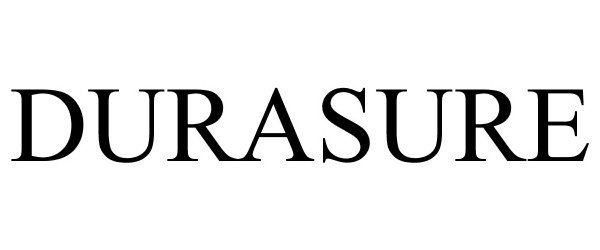 Trademark Logo DURASURE