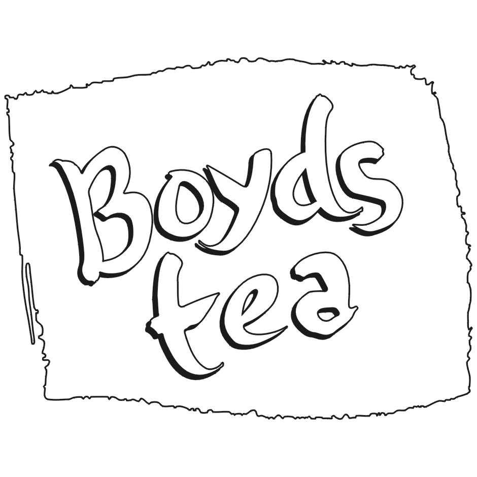  BOYDS TEA