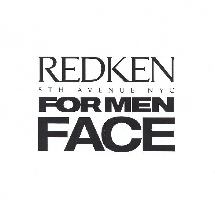  REDKEN 5TH AVENUE NYC FOR MEN FACE