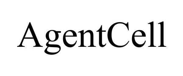  AGENTCELL