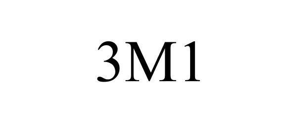  3M1