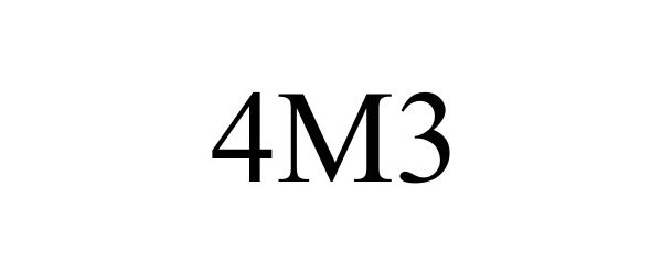  4M3
