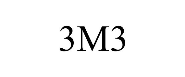  3M3