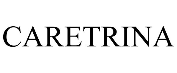 Trademark Logo CARETRINA