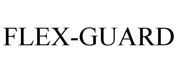 Trademark Logo FLEX-GUARD