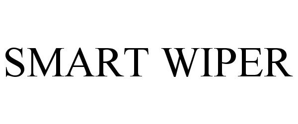 Trademark Logo SMART WIPER