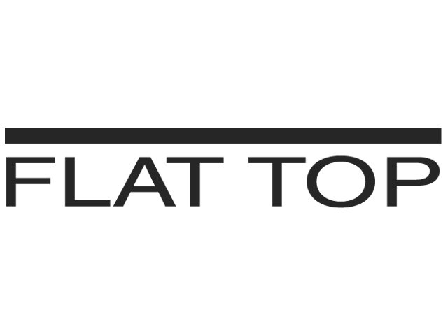 Trademark Logo FLAT TOP