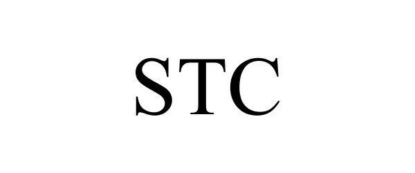 Trademark Logo STC