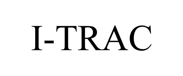 Trademark Logo I-TRAC