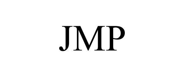 Trademark Logo JMP