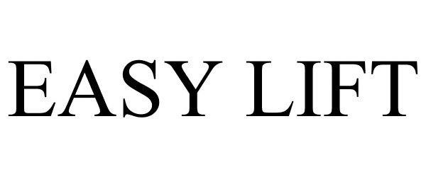 Trademark Logo EASY LIFT