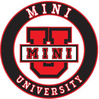 Trademark Logo MINI U MINI UNIVERSITY